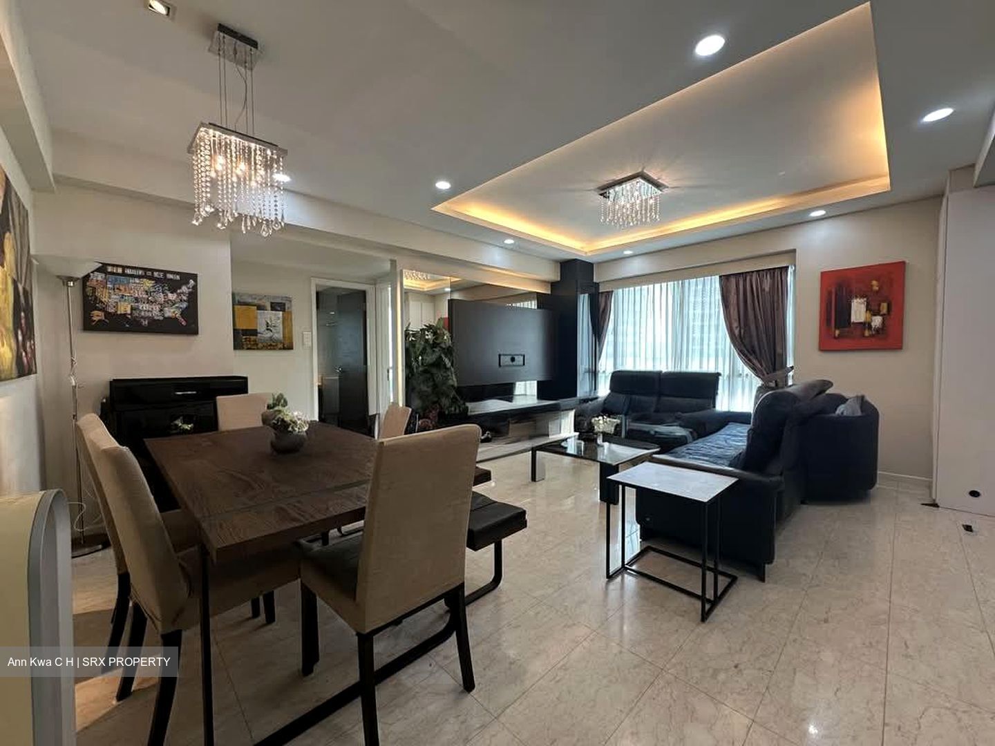 The Palladium (D15), Apartment #605400901